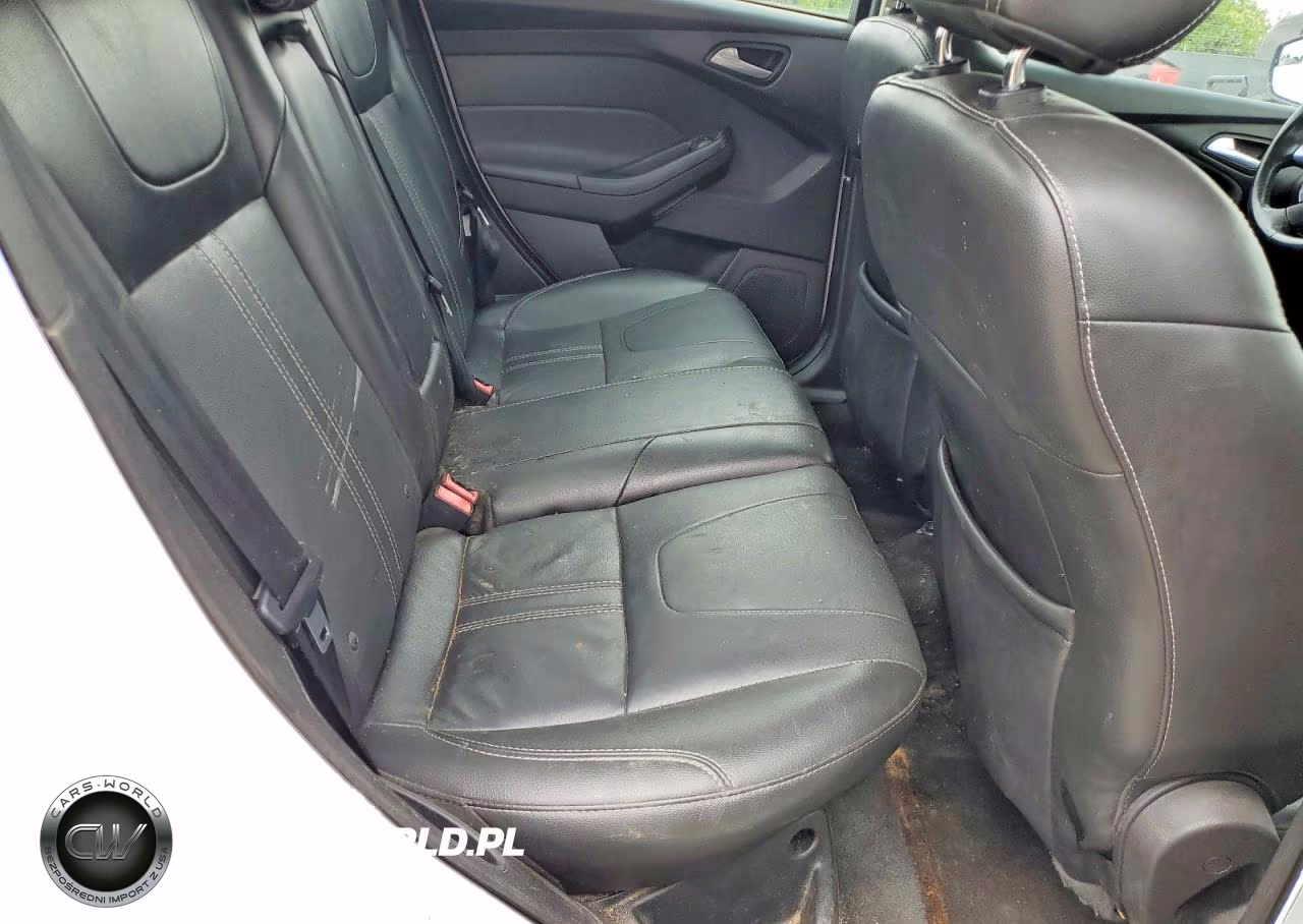 2014 Ford Focus Se VIN:1FADP3F26EL287136 - 10