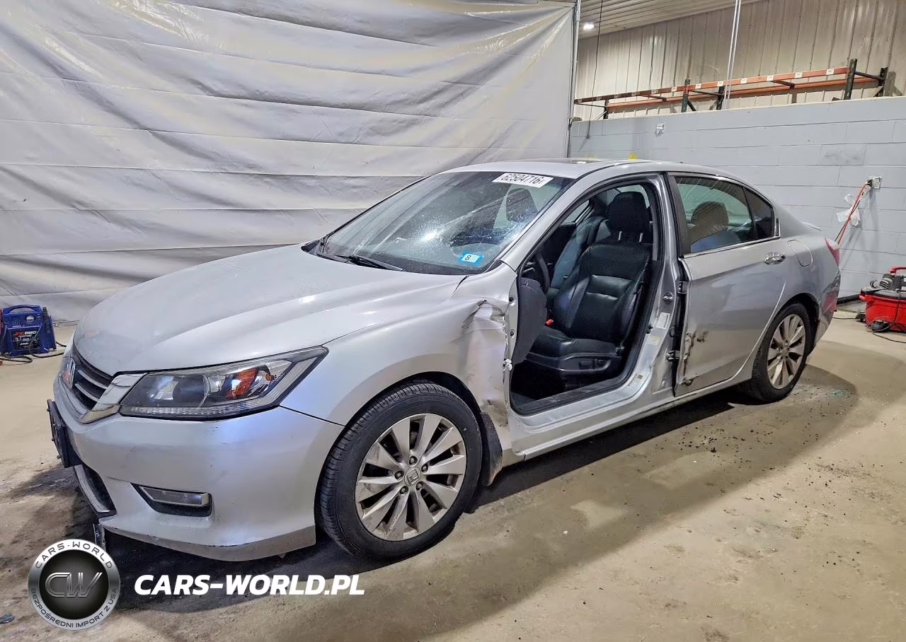 2013 Honda Accord Exl