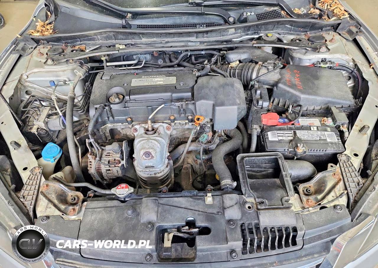 2013 Honda Accord Exl VIN:1HGCR2F88DA037715 - 11