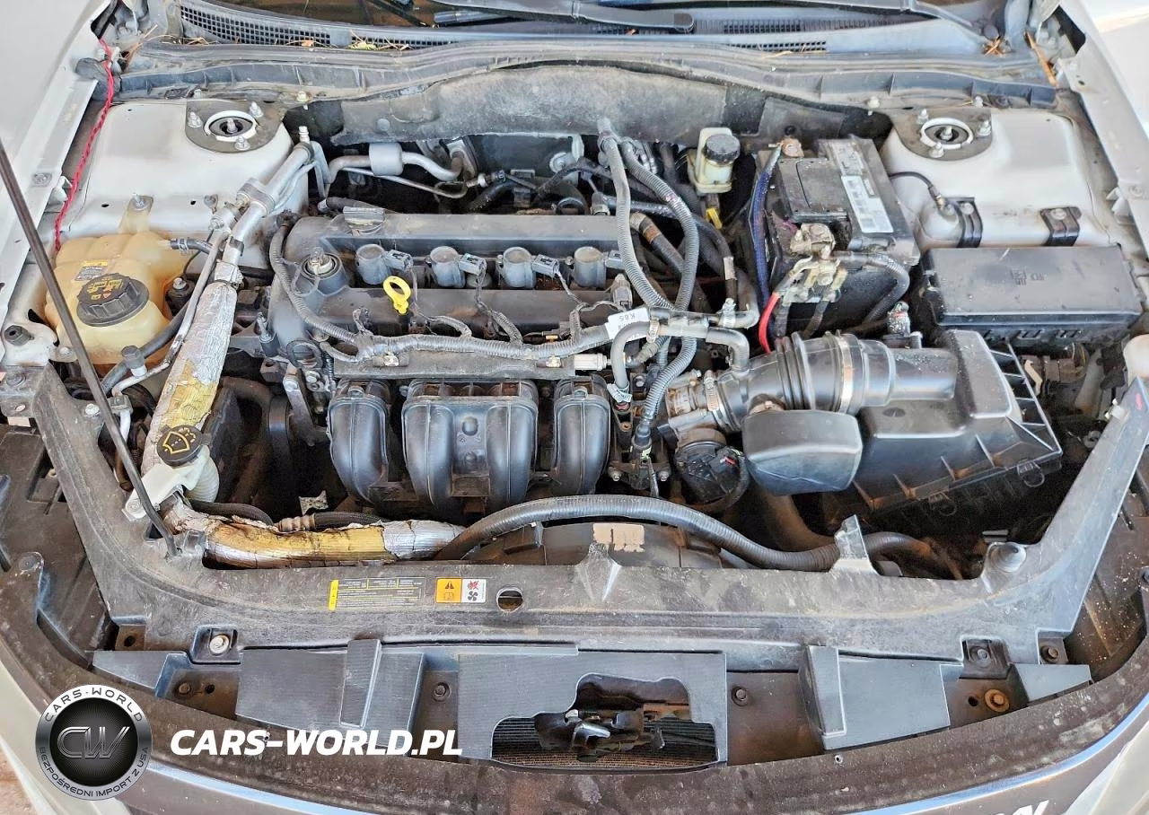 2012 Ford Fusion Se VIN:3FAHP0HA1CR333118 - 11