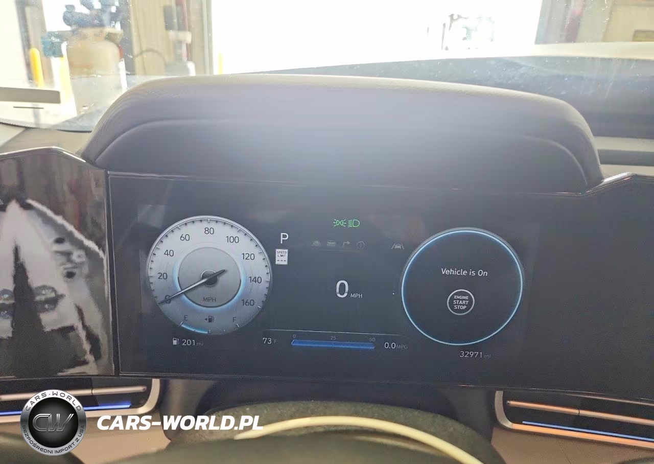 2025 Hyundai Elantra Limited VIN:KMHLP4DG1SU033085 - 9