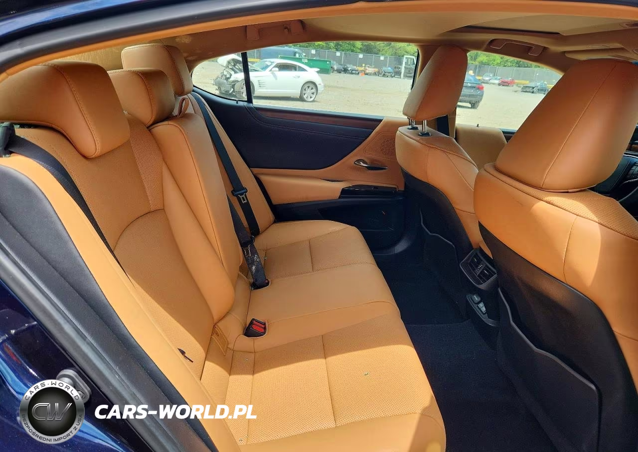 2024 Lexus Es 350 Base VIN:58ADZ1B16RU165130 - 10
