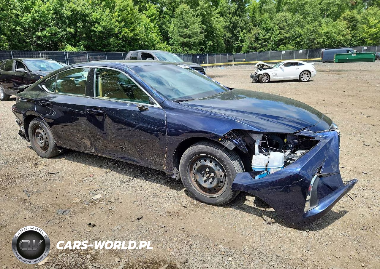 2024 Lexus Es 350 Base VIN:58ADZ1B16RU165130 - 4