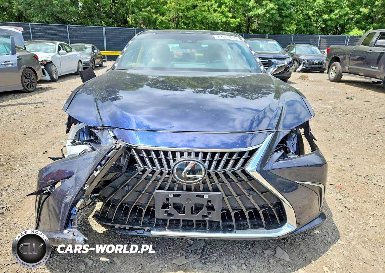 2024 Lexus Es 350 Base VIN:58ADZ1B16RU165130 - 5