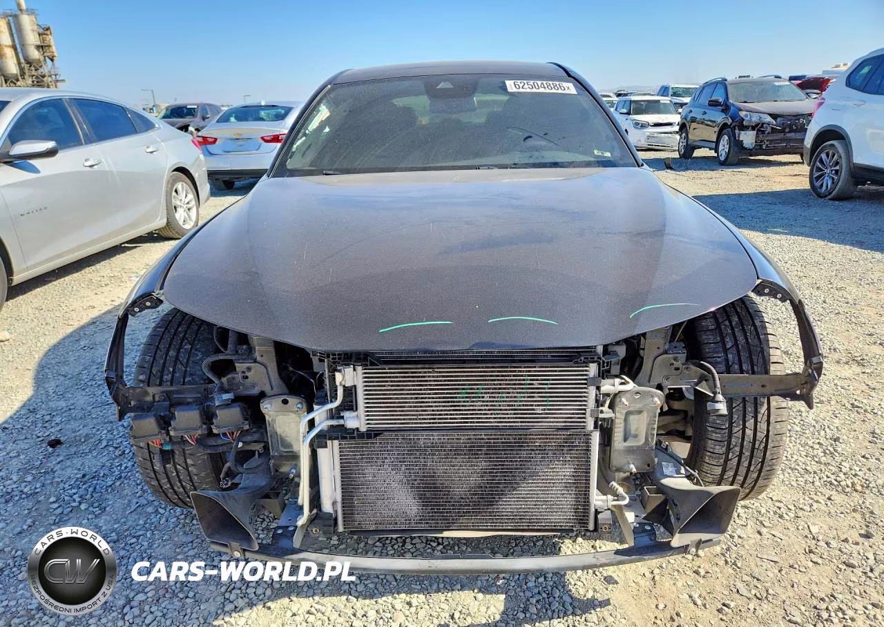 2020 Alfa Romeo Giulia Ti VIN:ZARFAMBN1L7638265 - 5