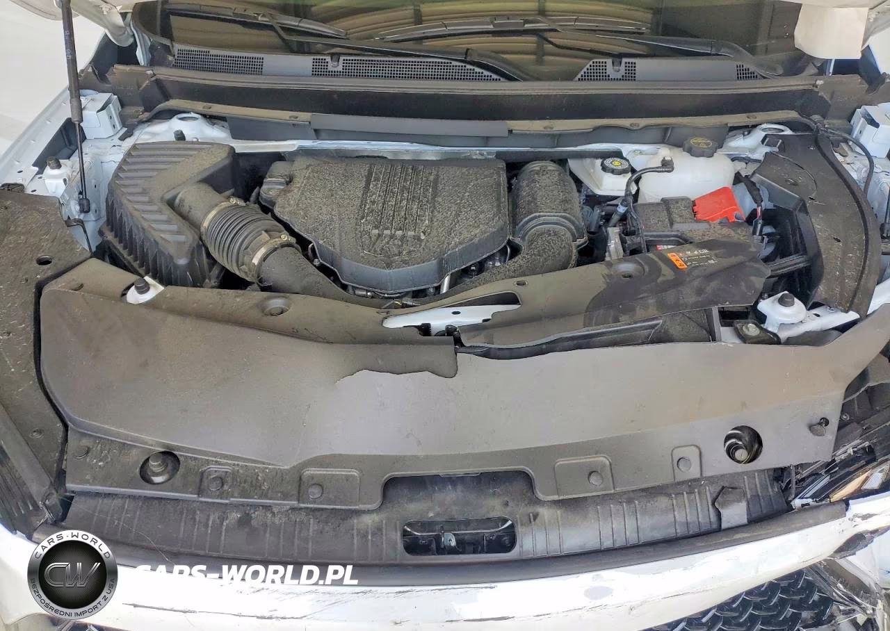 2026 Buick Enclave Sport Touring VIN:5GAERBKS2TJ161777 - 12