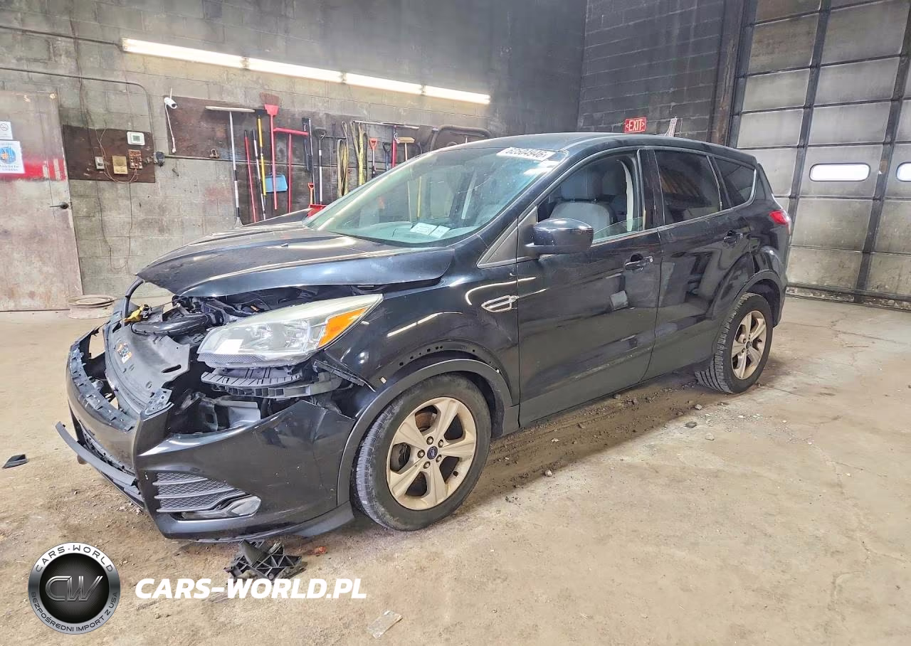 2014 Ford Escape Se – zdjęcie 1 z 13