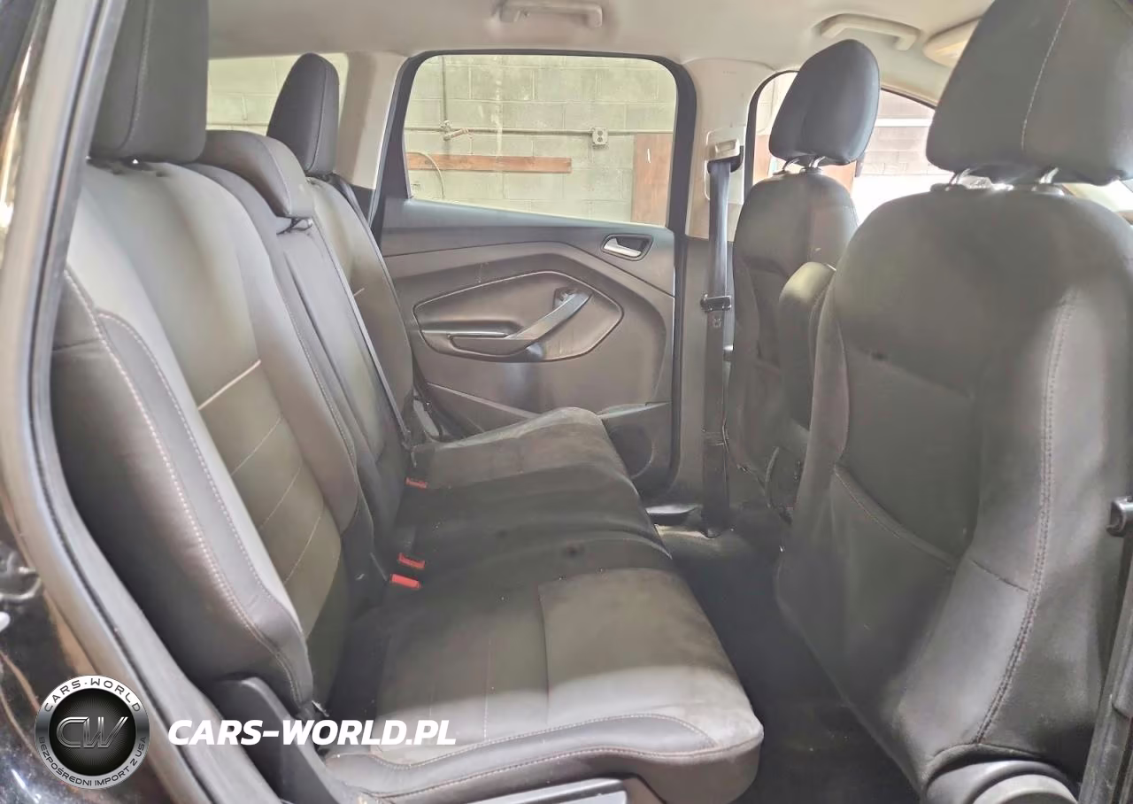 2014 Ford Escape Se VIN:1FMCU0GX3EUB13571 - 11