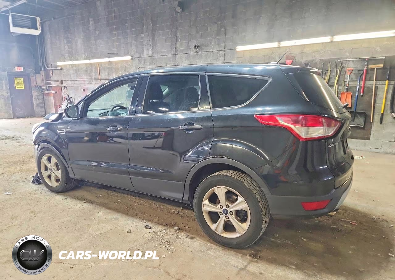 2014 Ford Escape Se VIN:1FMCU0GX3EUB13571 - 2