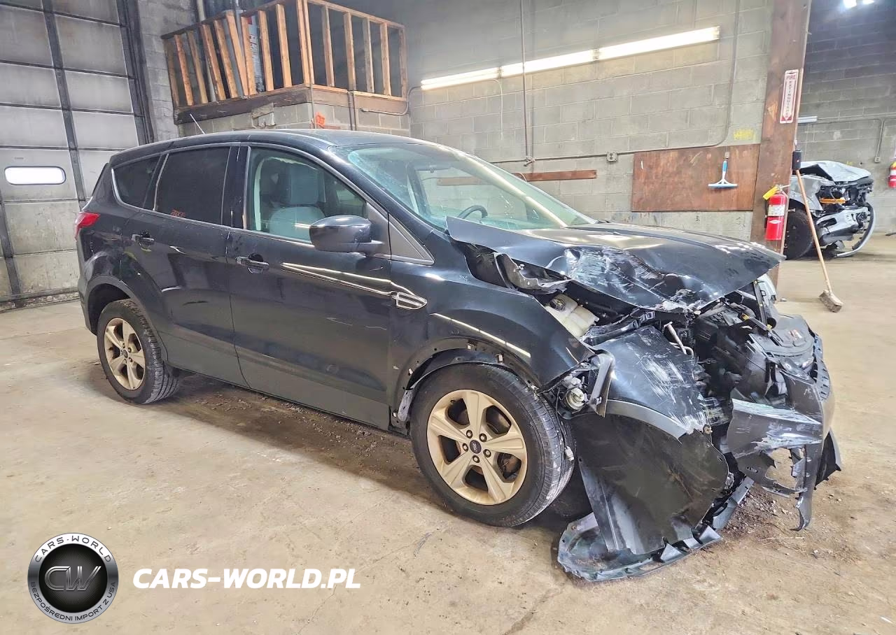 2014 Ford Escape Se VIN:1FMCU0GX3EUB13571 - 4