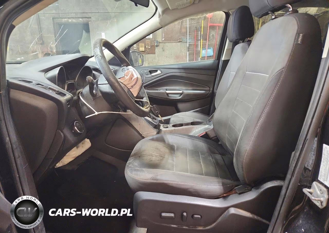2014 Ford Escape Se VIN:1FMCU0GX3EUB13571 - 7