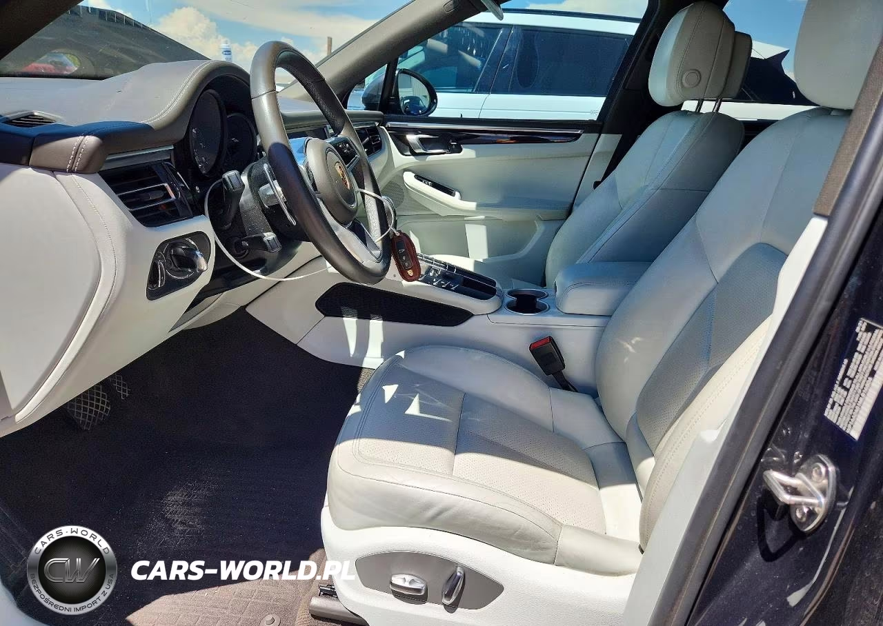 2021 Porsche Macan VIN:WP1AA2A51MLB16804 - 7