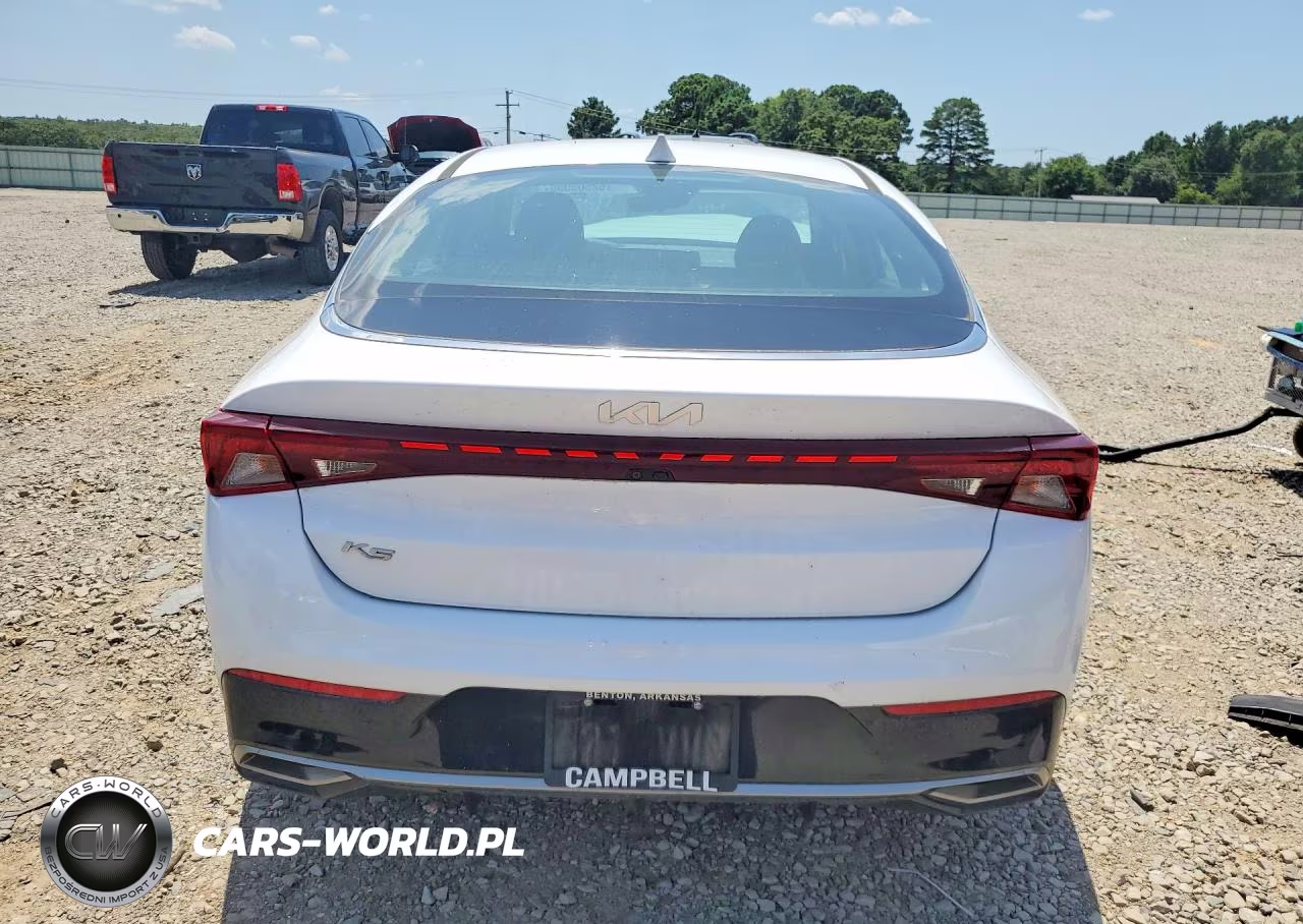 2022 Kia K5 Lxs VIN:5XXG14J25NG163168 - 6