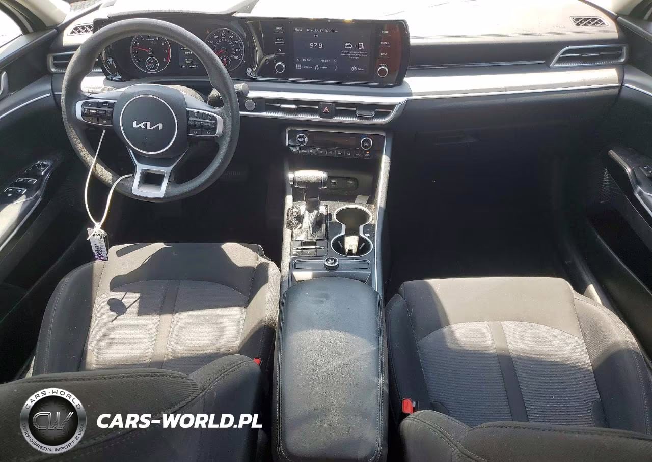 2022 Kia K5 Lxs VIN:5XXG14J25NG163168 - 8