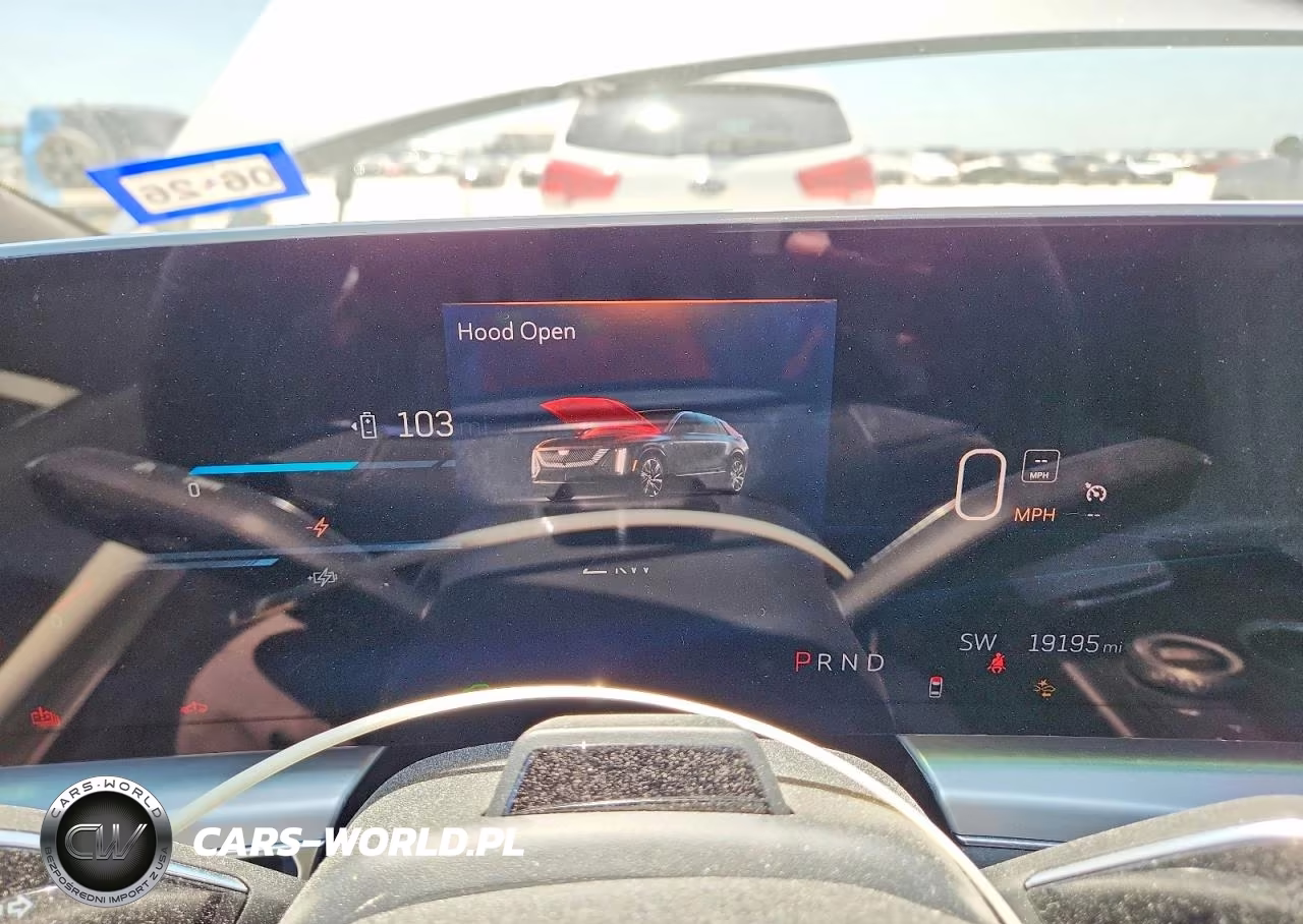 2023 Cadillac Lyriq Luxury VIN:1GYKPMRK3PZ001482 - 9