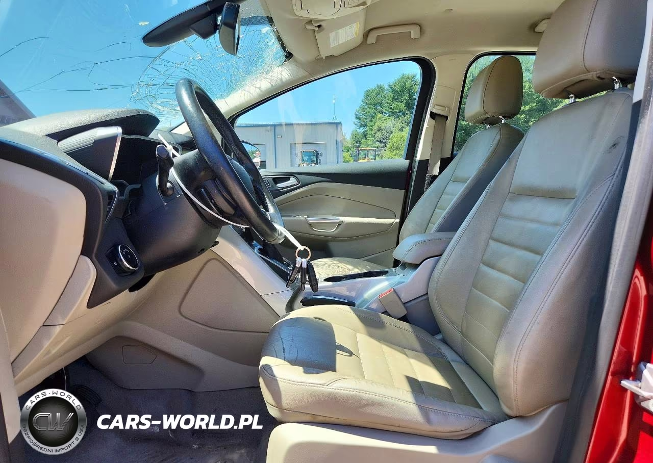 2013 Ford C-Max Sel VIN:1FADP5BU5DL537967 - 7