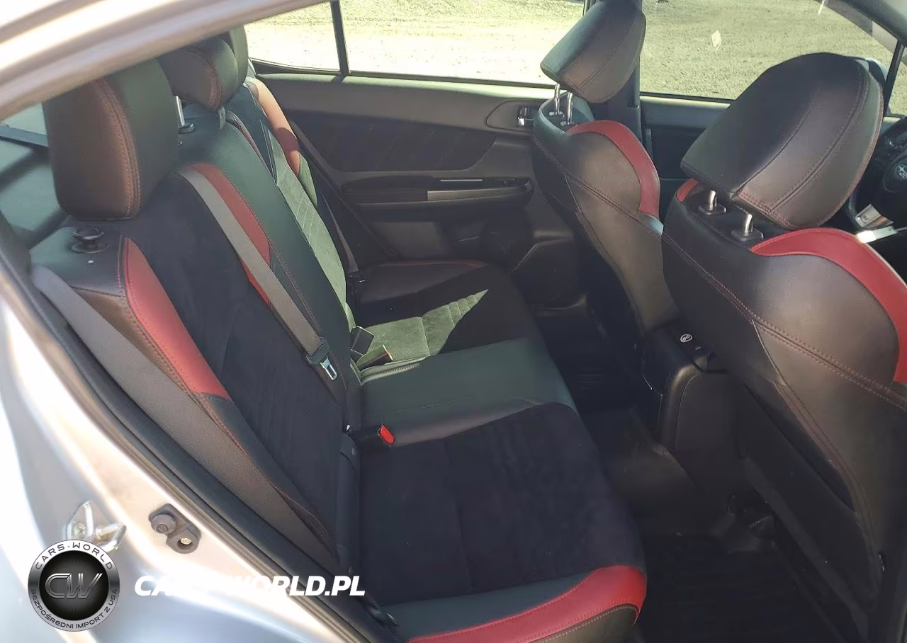 2016 Subaru Wrx Sti VIN:JF1VA2V69G9833383 - 10
