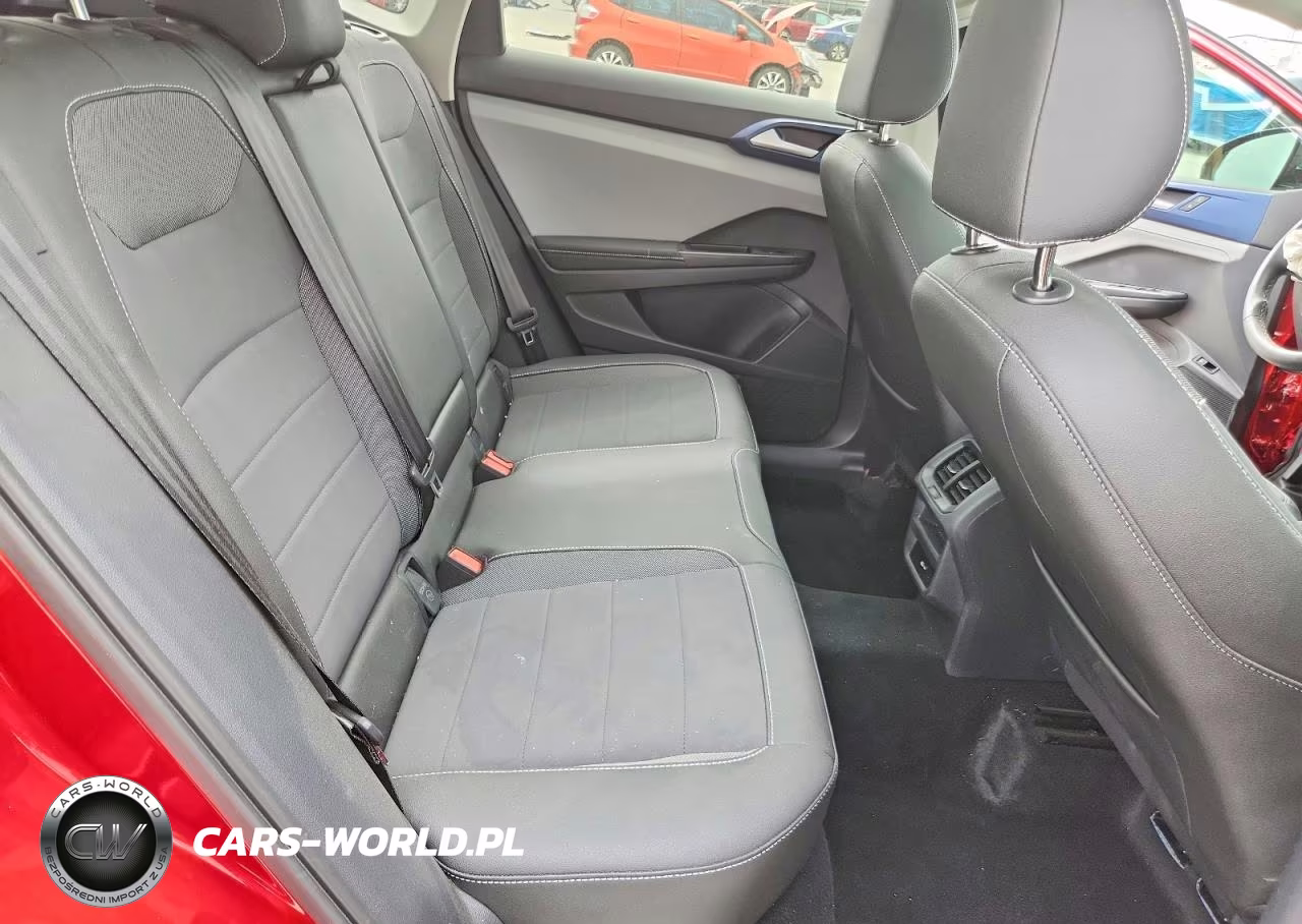 2024 Volkswagen Taos Se VIN:3VVEX7B26RM085754 - 10