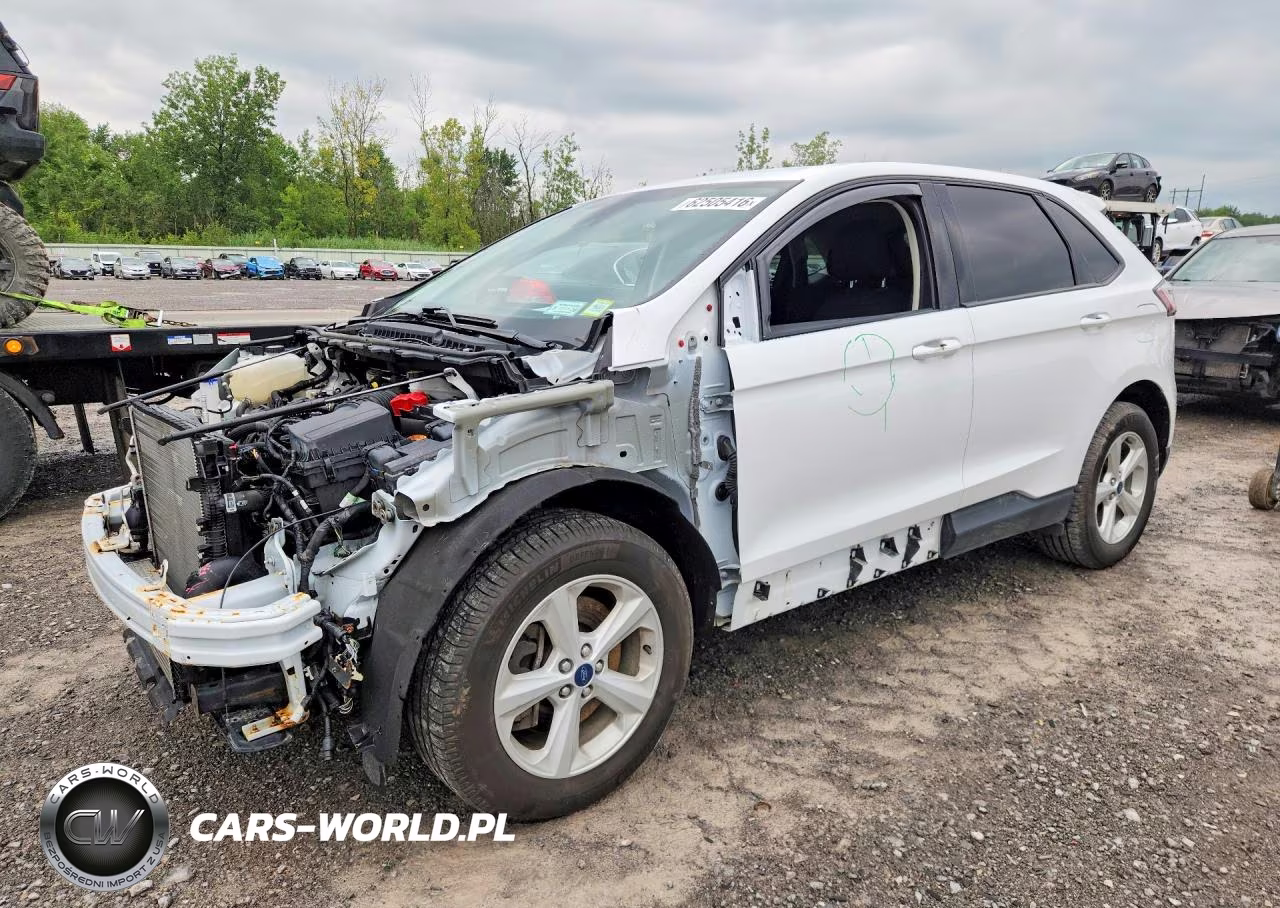 2022 Ford Edge Se – zdjęcie 1 z 13