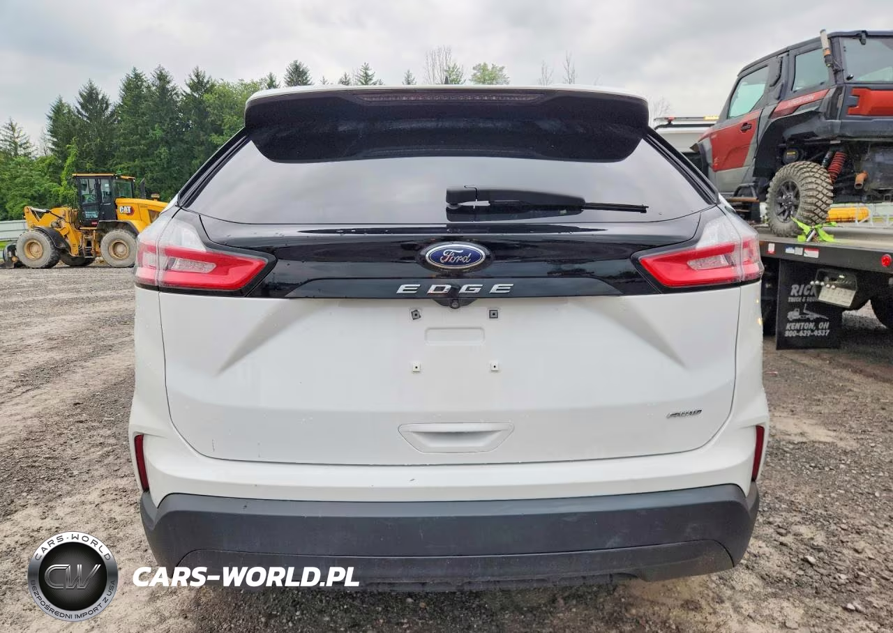 2022 Ford Edge Se VIN:2FMPK4G93NBA49179 - 6