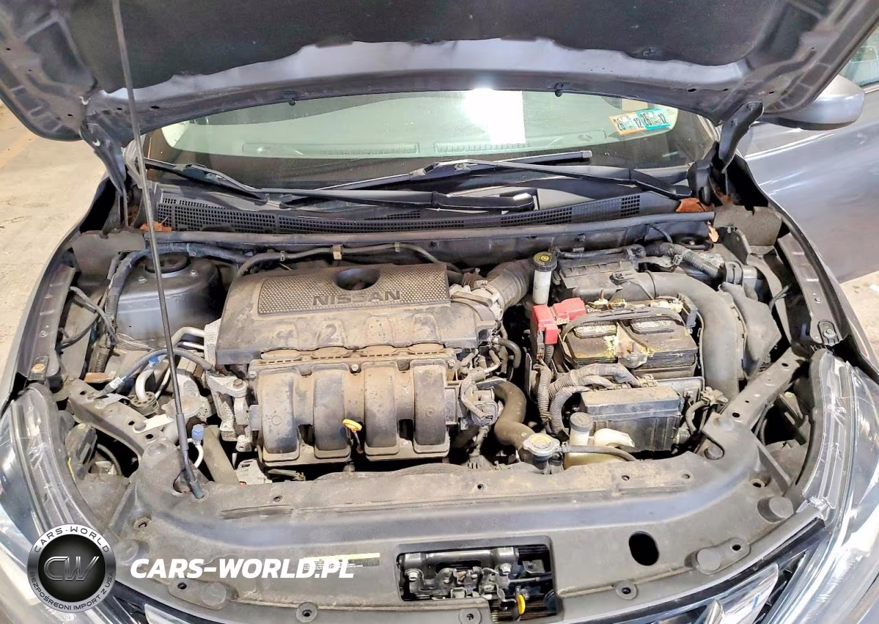 2019 Nissan Sentra Sv VIN:3N1AB7AP1KY239619 - 11