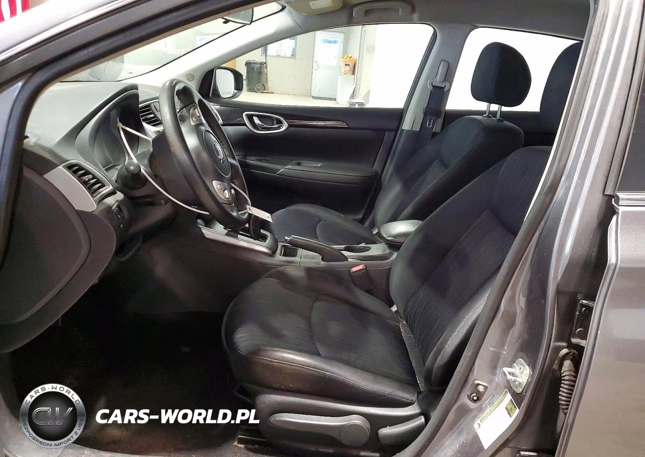 2019 Nissan Sentra Sv VIN:3N1AB7AP1KY239619 - 7