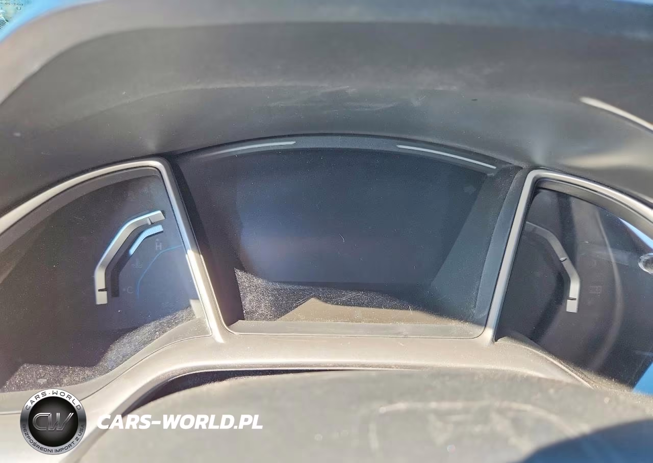 2018 Honda Civic Ex VIN:JHMFC1F48JX029397 - 9
