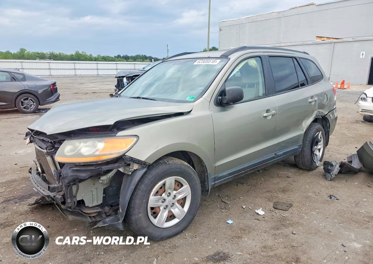 2009 Hyundai Santa Fe Gls