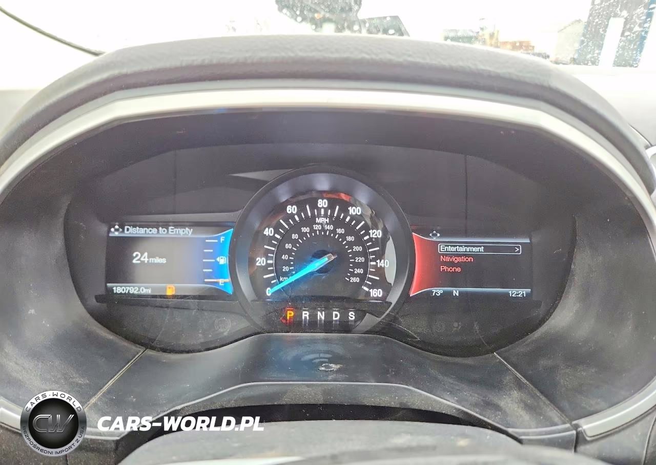 2018 Ford Edge Sel VIN:2FMPK3J83JBB81220 - 9