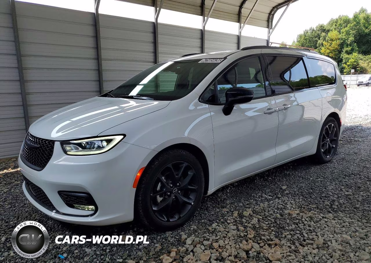 2026 Chrysler Pacifica Limited – zdjęcie 1 z 13