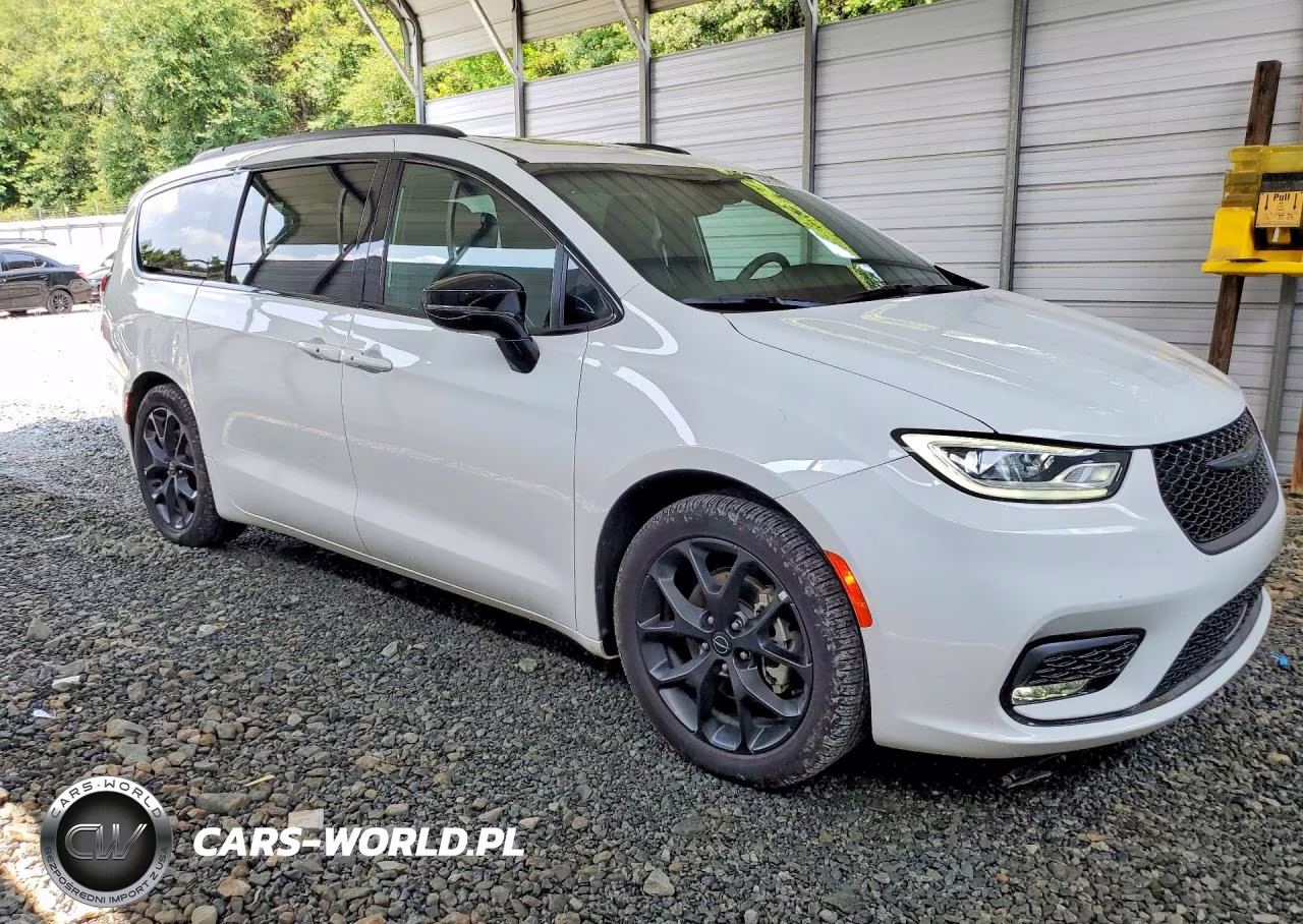 2026 Chrysler Pacifica Limited VIN:2C4RC1GG3TR180480 - 4