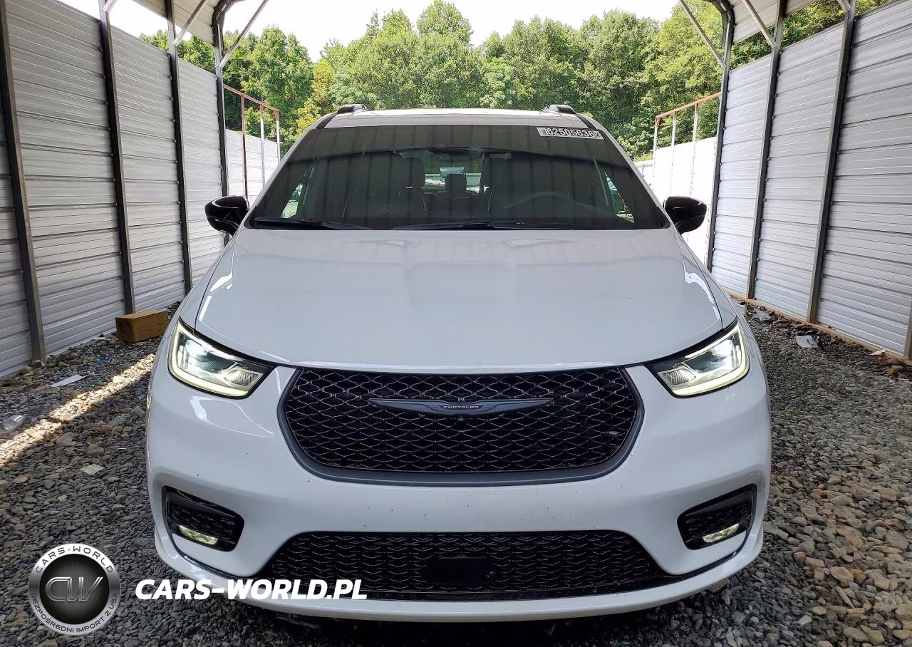 2026 Chrysler Pacifica Limited VIN:2C4RC1GG3TR180480 - 5