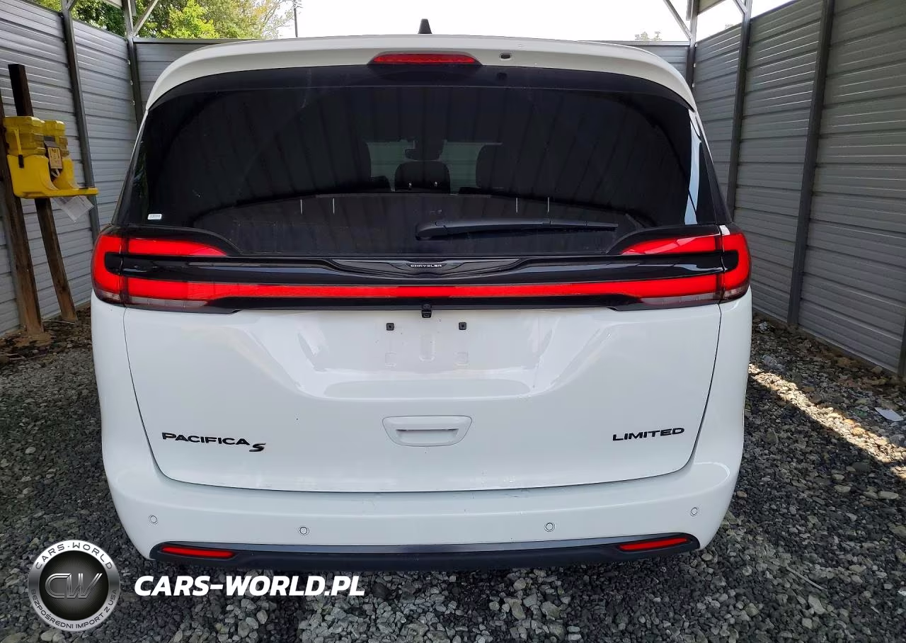 2026 Chrysler Pacifica Limited VIN:2C4RC1GG3TR180480 - 6
