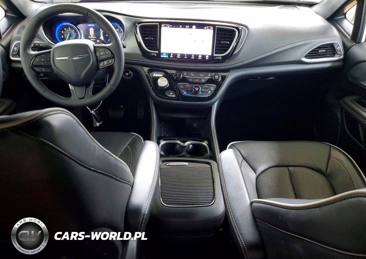 2026 Chrysler Pacifica Limited VIN:2C4RC1GG3TR180480 - 8