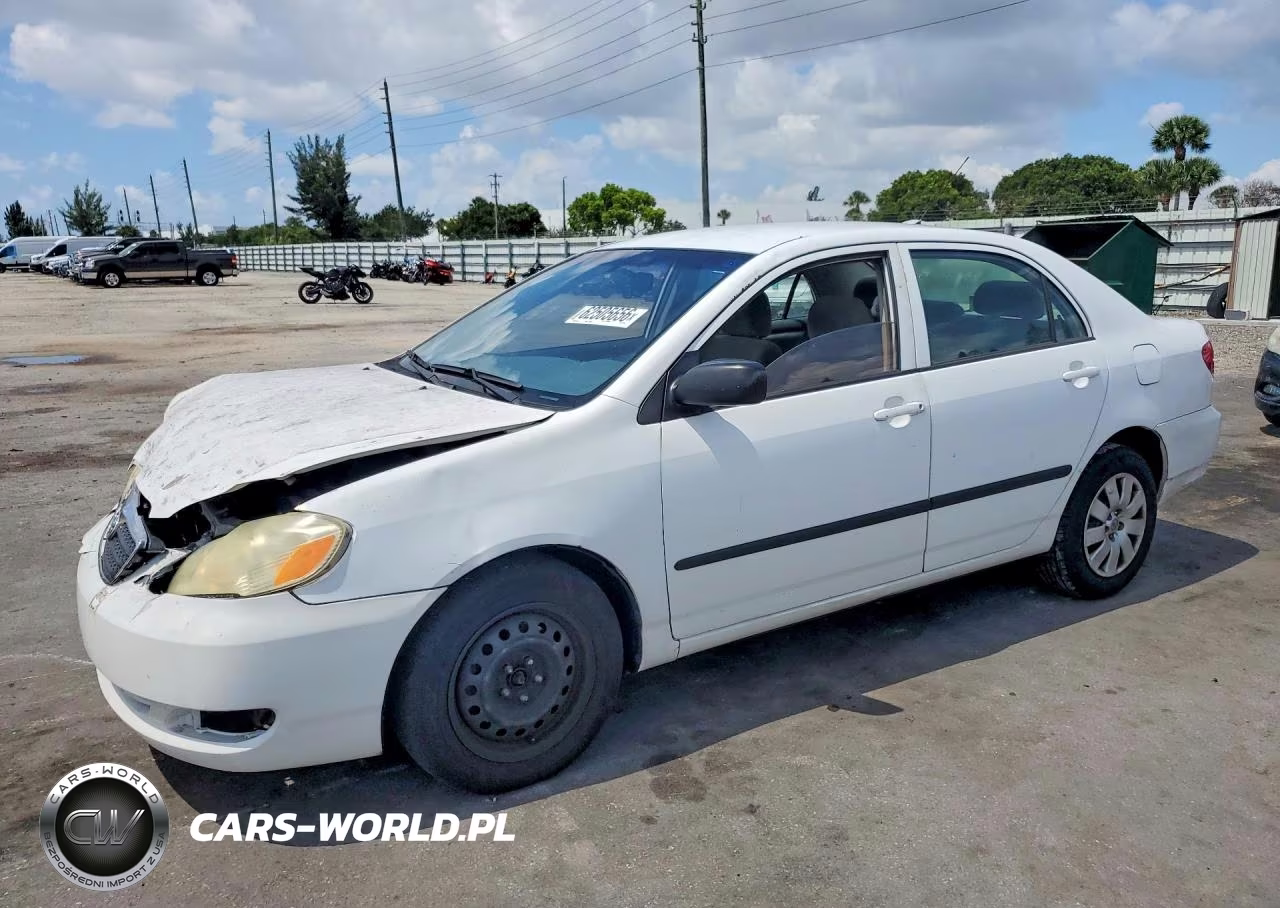 2006 Toyota Corolla Ce