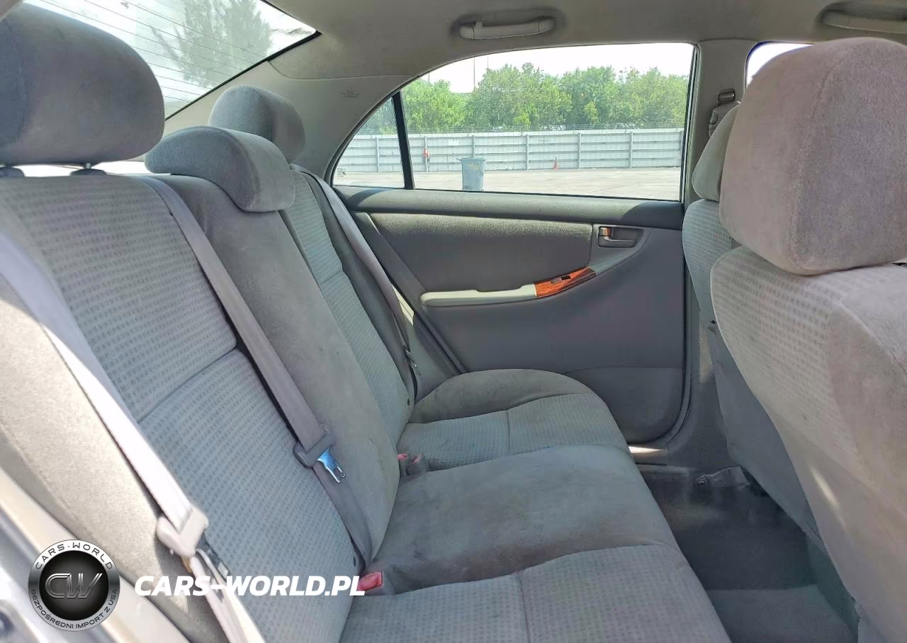 2006 Toyota Corolla Ce VIN:1NXBR30E16Z637763 - 10