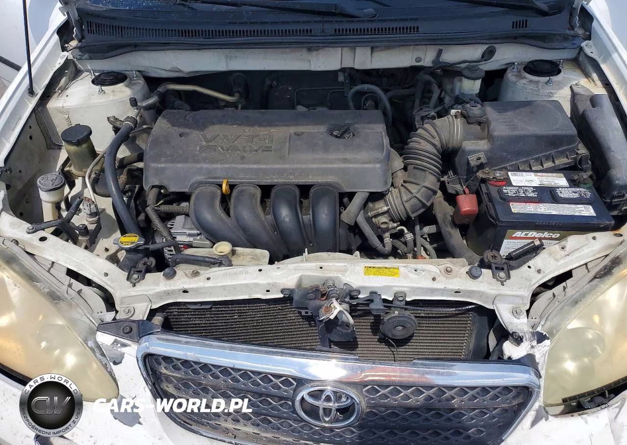 2006 Toyota Corolla Ce VIN:1NXBR30E16Z637763 - 11