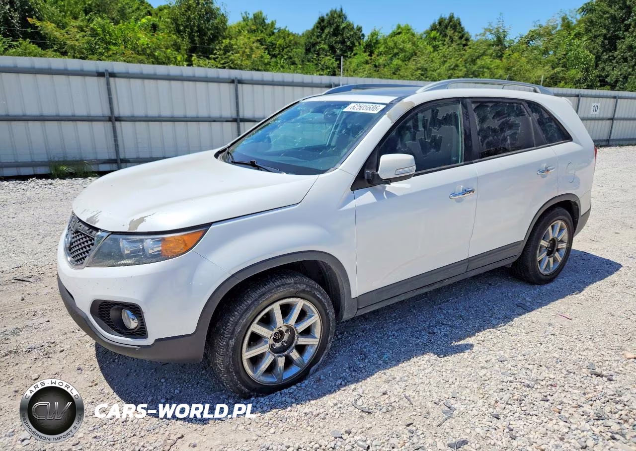 2013 Kia Sorento Ex