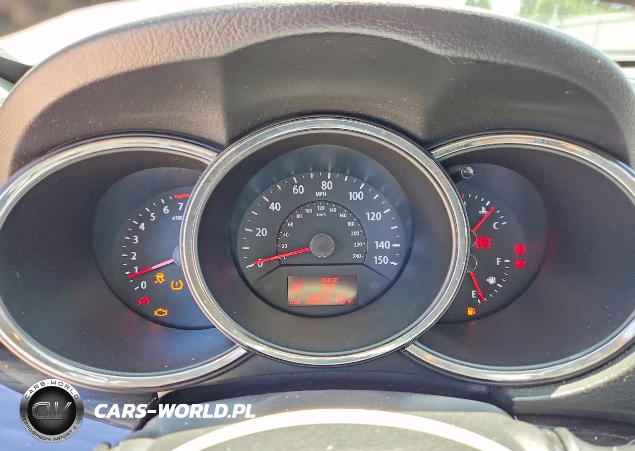 2013 Kia Sorento Ex VIN:5XYKU4A29DG394991 - 9