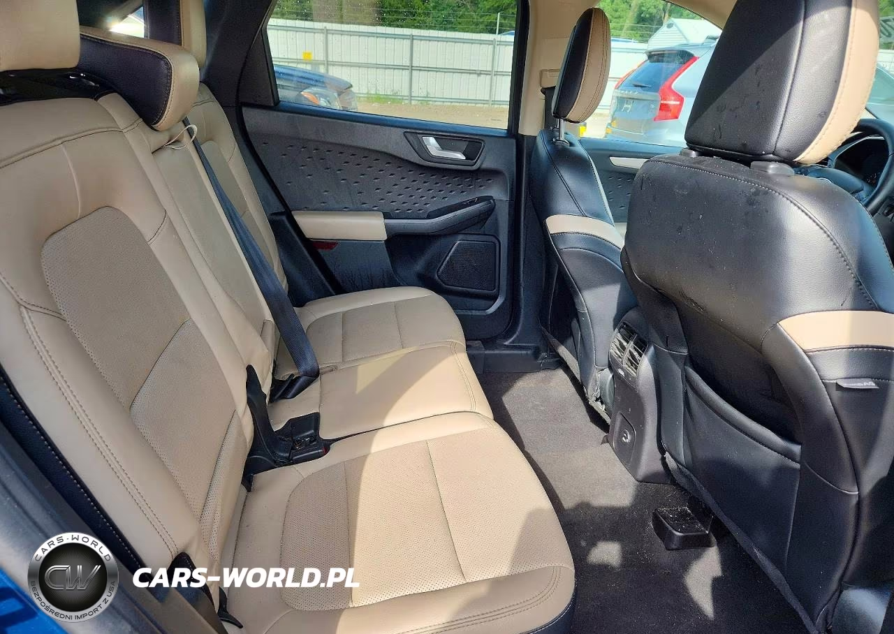 2020 Ford Escape Sel VIN:1FMCU9H94LUB28890 - 11
