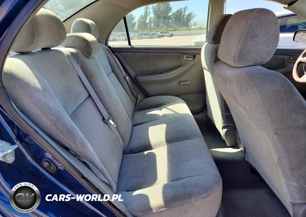 2007 Toyota Corolla Ce VIN:1NXBR32EX7Z883726 - 10