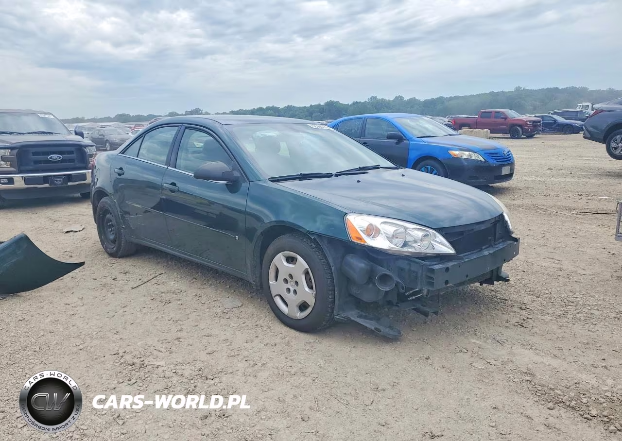 2007 Pontiac G6 Value Leader VIN:1G2ZF58B374229983 - 4