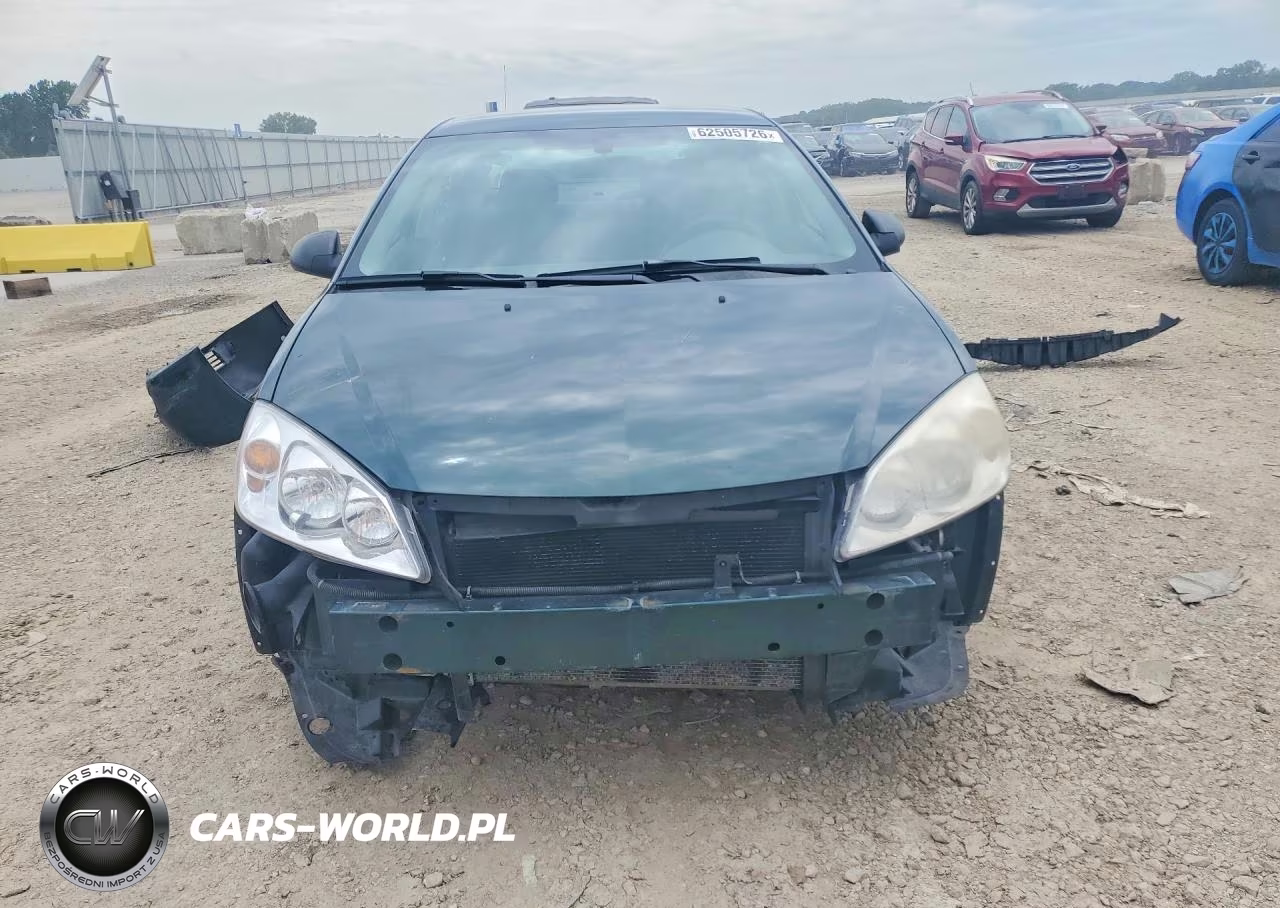2007 Pontiac G6 Value Leader VIN:1G2ZF58B374229983 - 5