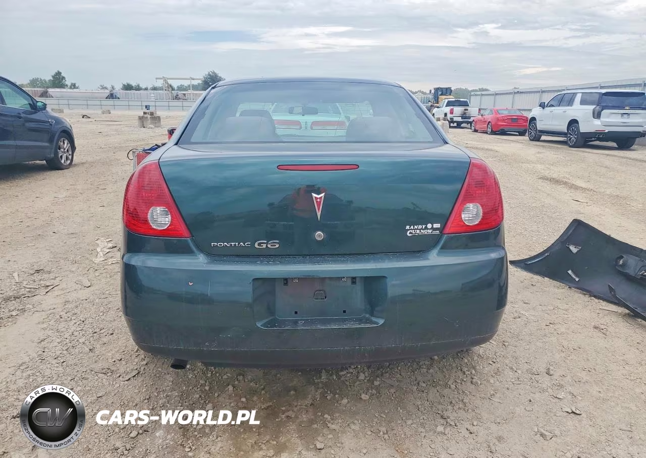 2007 Pontiac G6 Value Leader VIN:1G2ZF58B374229983 - 6