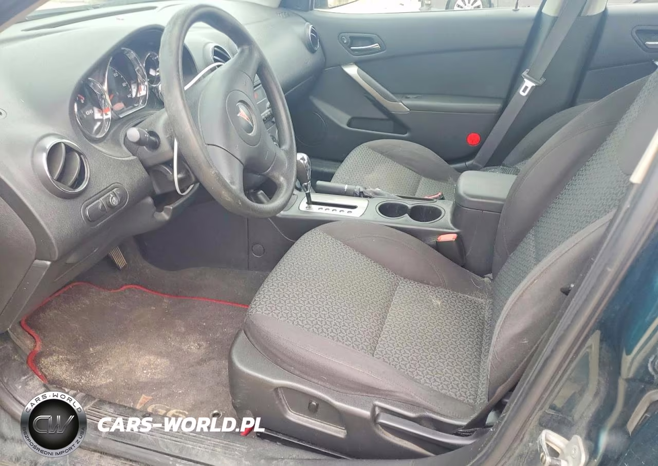 2007 Pontiac G6 Value Leader VIN:1G2ZF58B374229983 - 7