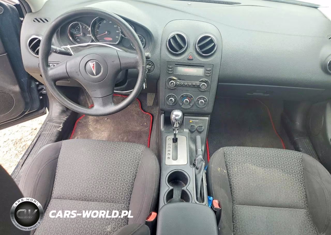 2007 Pontiac G6 Value Leader VIN:1G2ZF58B374229983 - 8