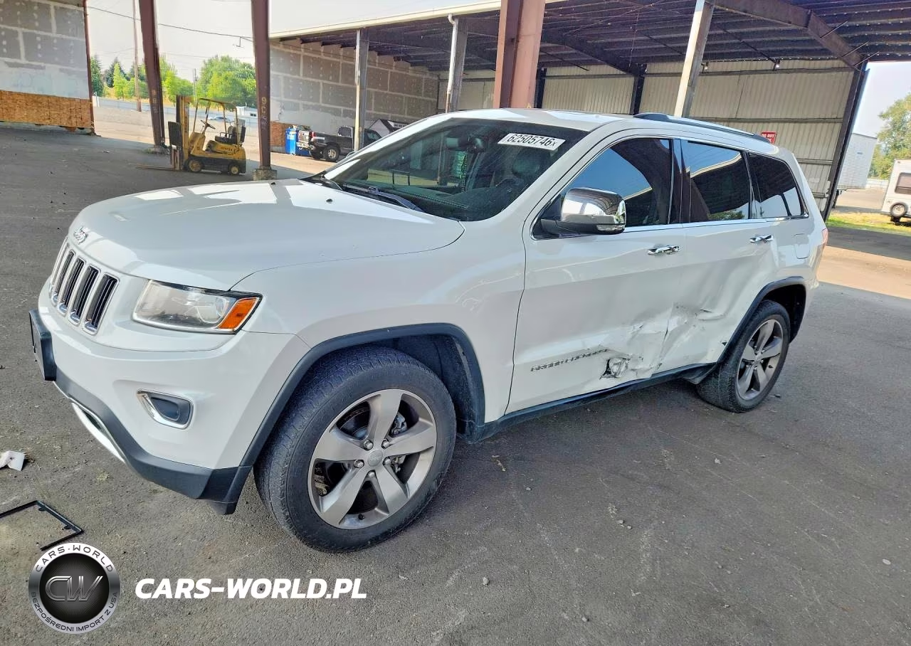 2014 Jeep Grand Cherokee Limited