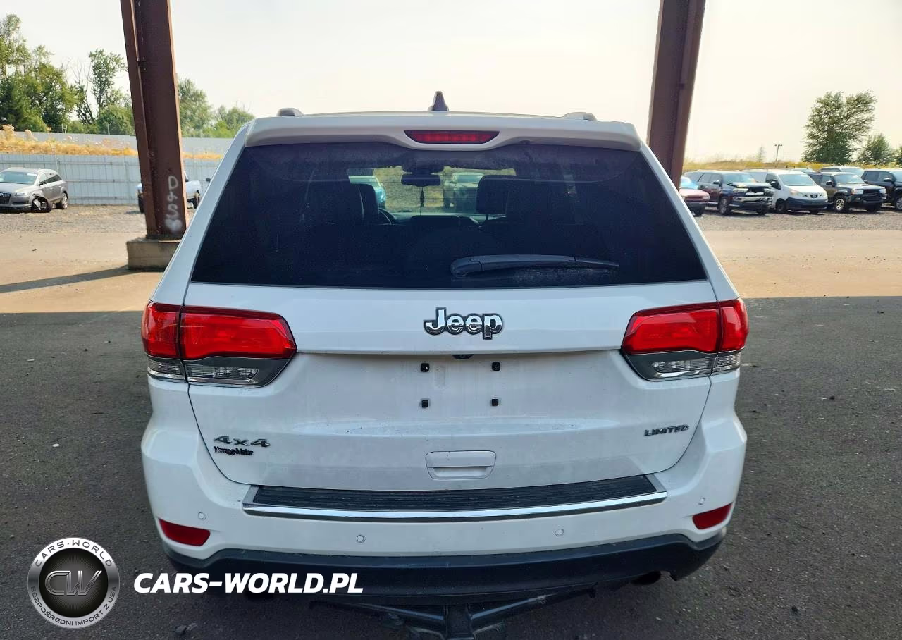 2014 Jeep Grand Cherokee Limited VIN:1C4RJFBG0EC246988 - 6