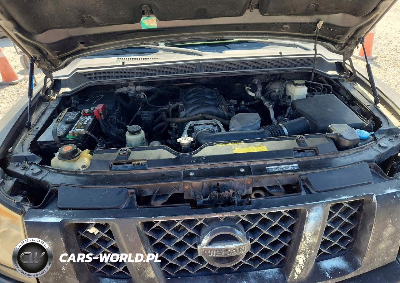 2024 Nissan Titan Sv VIN:1N6AA0ED9CN310617 - 11
