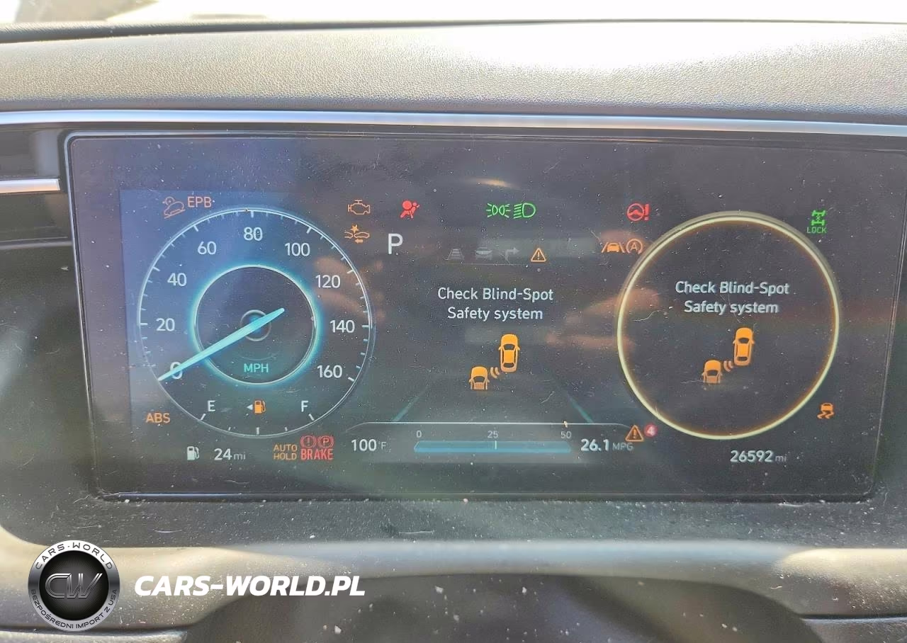 2024 Hyundai Tucson Xrt VIN:KM8JFCDE4RU270893 - 9